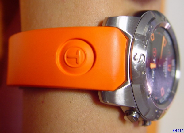 賞析三款登山運動表 CASIO PRG50 vs TISSOT T-Touch vs SUUNTO Observer