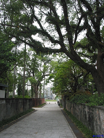 GPS 景點分享--宜蘭設治紀念館