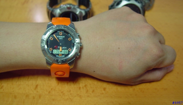 賞析三款登山運動表 CASIO PRG50 vs TISSOT T-Touch vs SUUNTO Observer