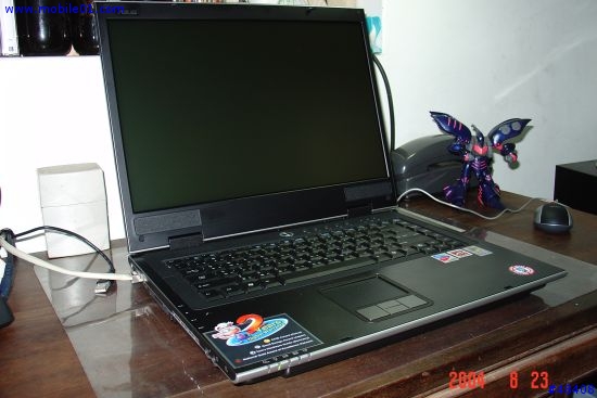Asus M6Ne入侵我的生活...(圖多請耐心等候...)