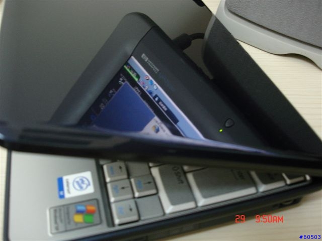 超鏡面新機之12.1"寬屏DVD Multi Notebook, NEC LaVie N300DB