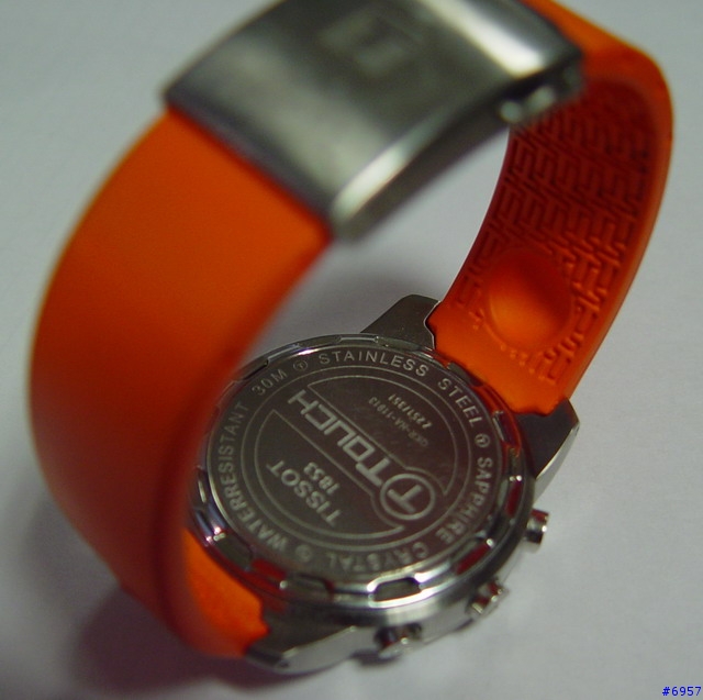 賞析三款登山運動表 CASIO PRG50 vs TISSOT T-Touch vs SUUNTO Observer