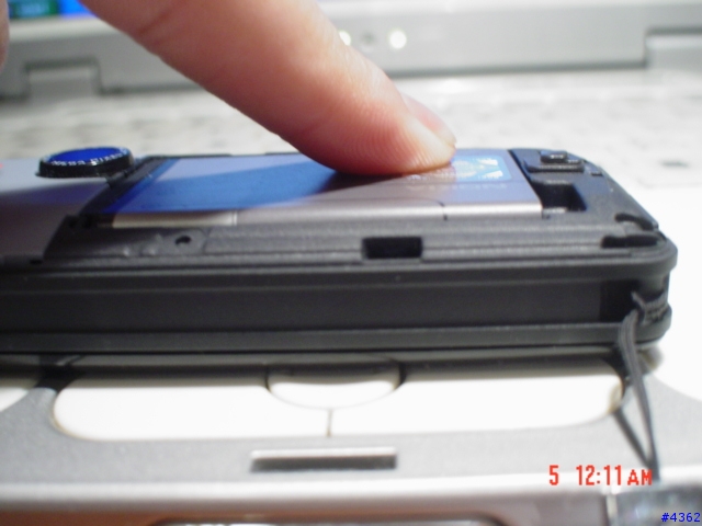 NOKIA 7610 與 Full Size MMC 卡(外篇)