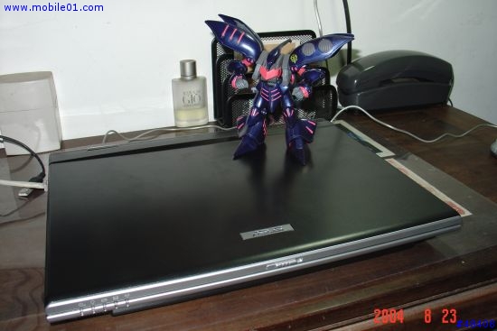 Asus M6Ne入侵我的生活...(圖多請耐心等候...)