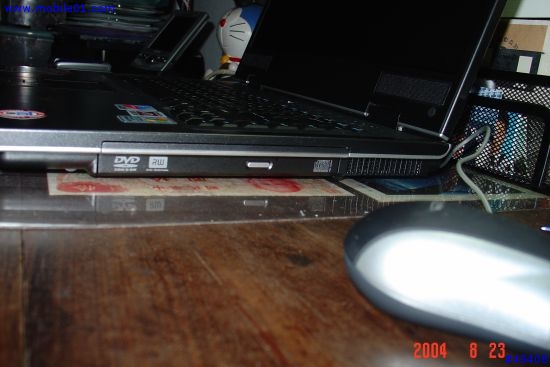 Asus M6Ne入侵我的生活...(圖多請耐心等候...)