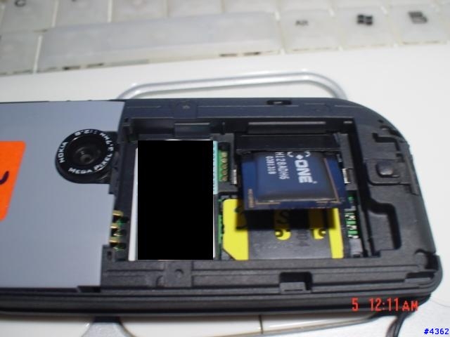 NOKIA 7610 與 Full Size MMC 卡(外篇)