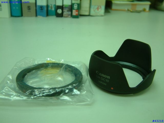Canon Pro1「圖多」