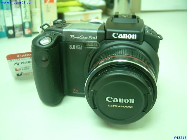 Canon Pro1「圖多」