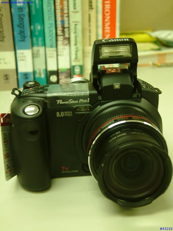 Canon Pro1「圖多」
