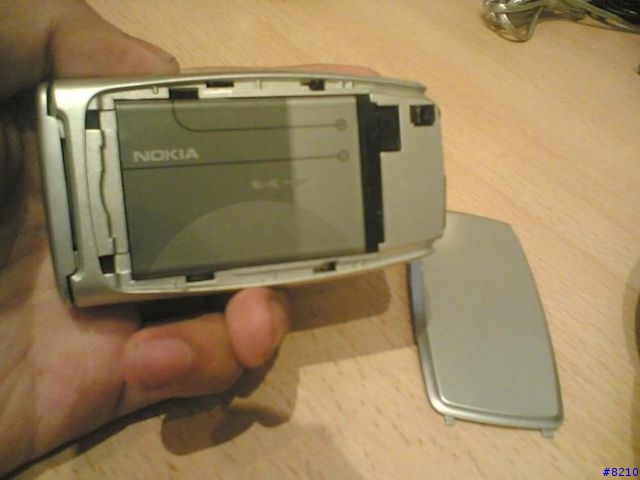 Nokia 2650來了耶~係金A喔~