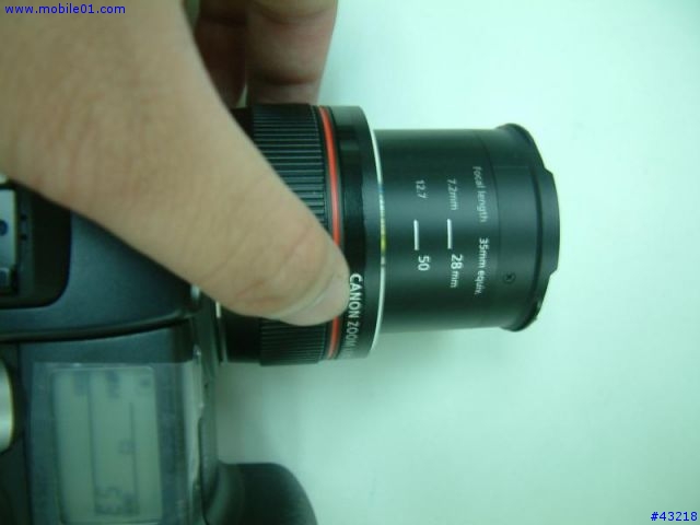 Canon Pro1「圖多」