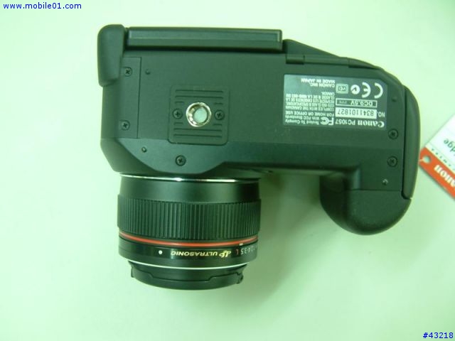 Canon Pro1「圖多」