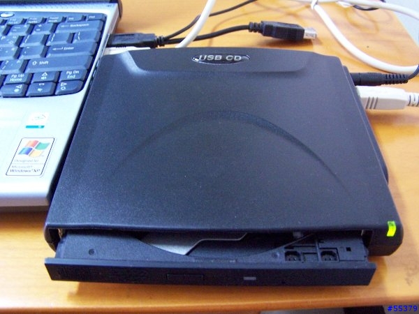 Acer C110 開機/還原光碟製作