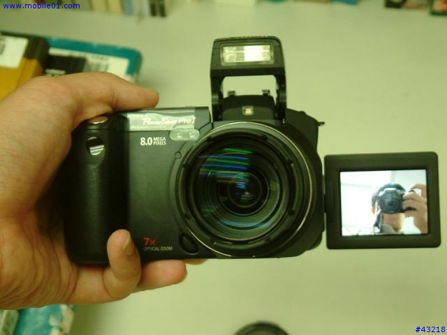 Canon Pro1「圖多」