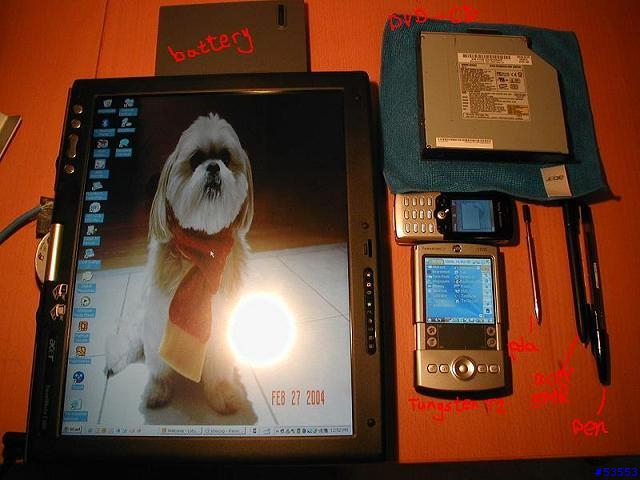 Acer XCI302 使用感想跟圖片