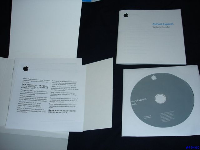 Apple AirPort Express 迷你無線基地台。