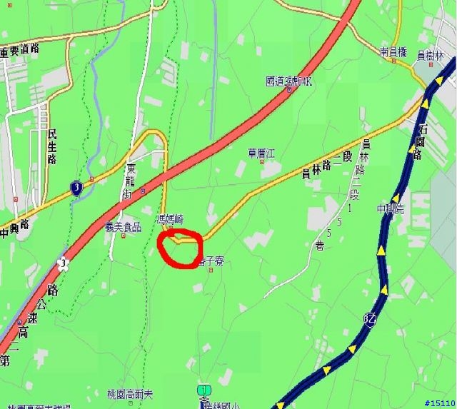 PPG的圖資錯誤