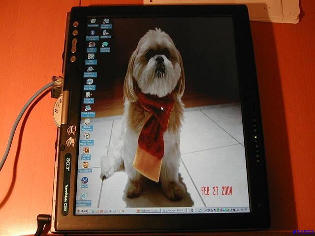 Acer XCI302 使用感想跟圖片
