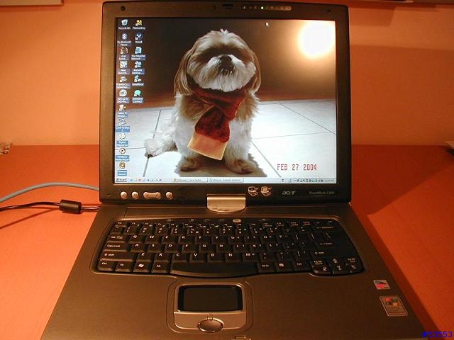 Acer XCI302 使用感想跟圖片