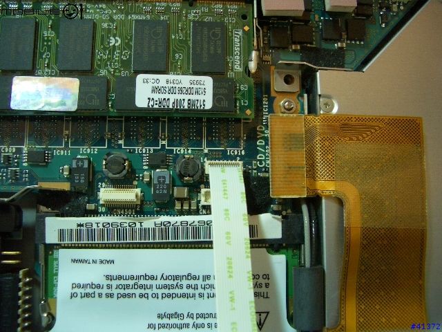 Sony Vaio pcg-z1 無線網卡更換記錄
