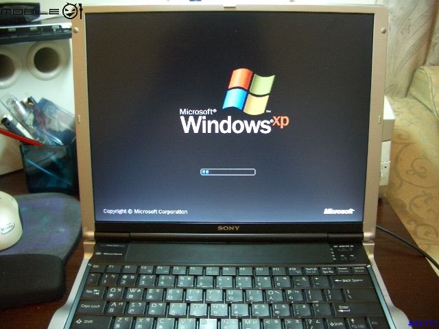 Sony Vaio pcg-z1 無線網卡更換記錄