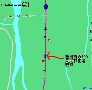 2D導航,3D導航,測速警告,道路中斷實際應用DIY