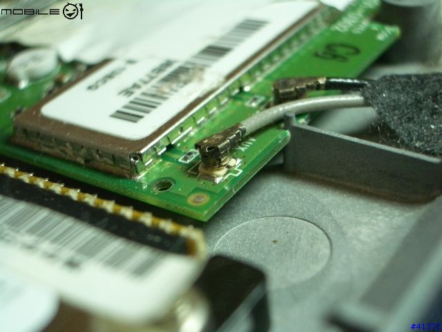 Sony Vaio pcg-z1 無線網卡更換記錄