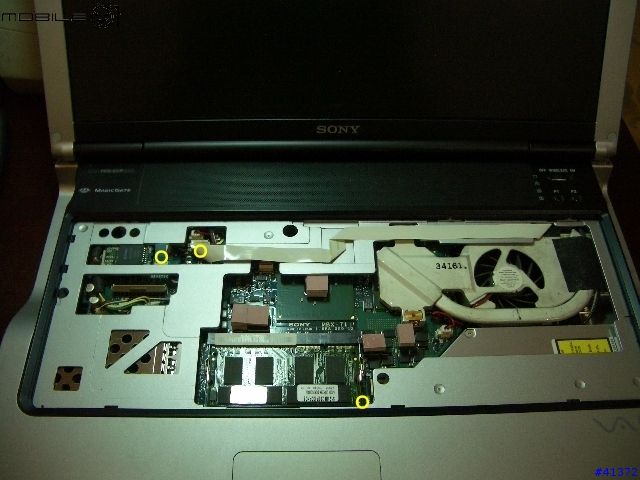 Sony Vaio pcg-z1 無線網卡更換記錄