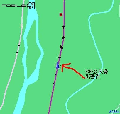 2D導航,3D導航,測速警告,道路中斷實際應用DIY