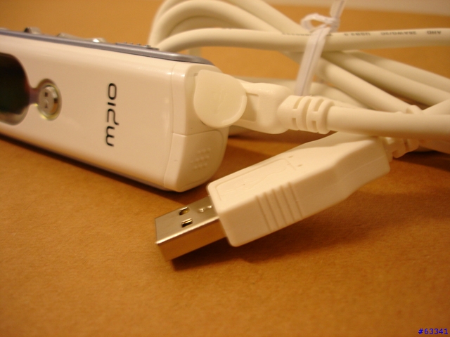 炒冷飯分享 MPIO FY200
