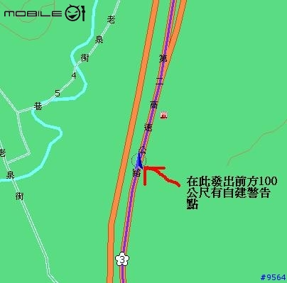 2D導航,3D導航,測速警告,道路中斷實際應用DIY
