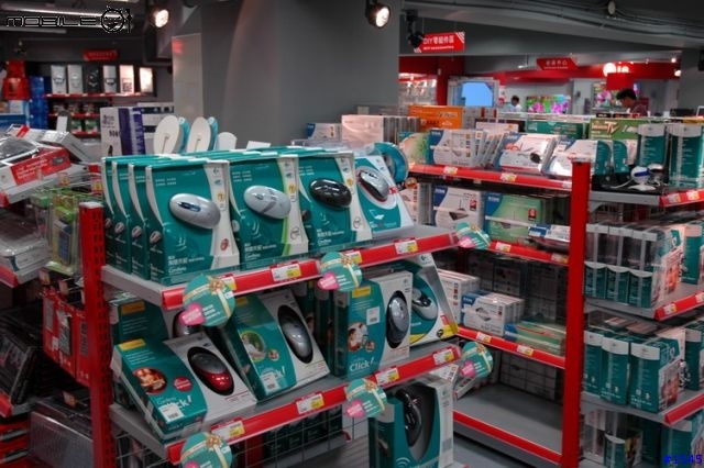 馬路消息: 震旦行新店開幕速速報