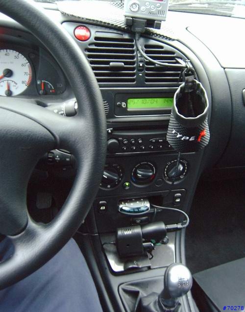 風雨中的回顧 – N911 GPS 使用心得