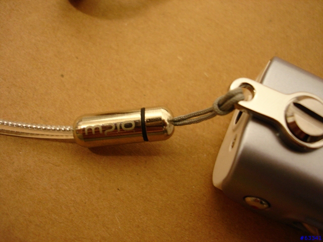 炒冷飯分享 MPIO FY200