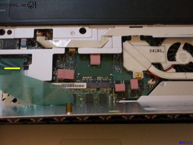 Sony Vaio pcg-z1 無線網卡更換記錄