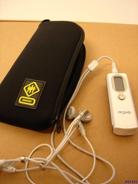 炒冷飯分享 MPIO FY200
