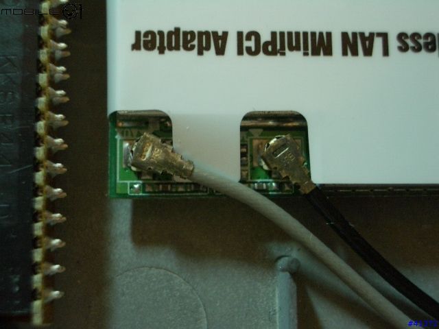 Sony Vaio pcg-z1 無線網卡更換記錄
