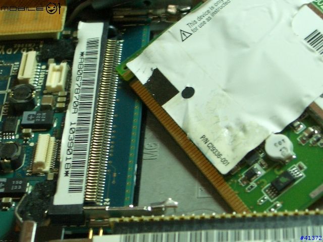Sony Vaio pcg-z1 無線網卡更換記錄
