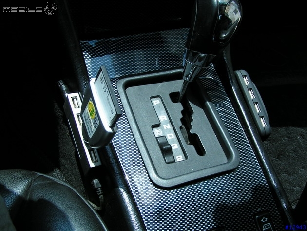 車用電腦-類比伸縮螢幕顯示篇