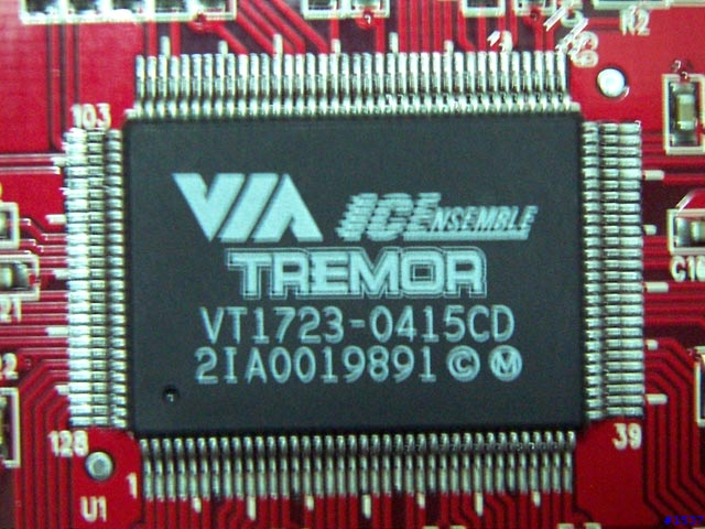 廉價的音效升級方案 TerraTec Xfire 1723 音效卡