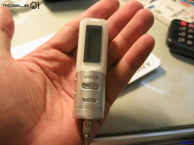 小弟敗了一隻 BEKA 粉筆機...