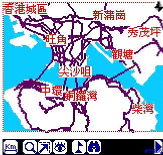 利用PDA幫助旅遊