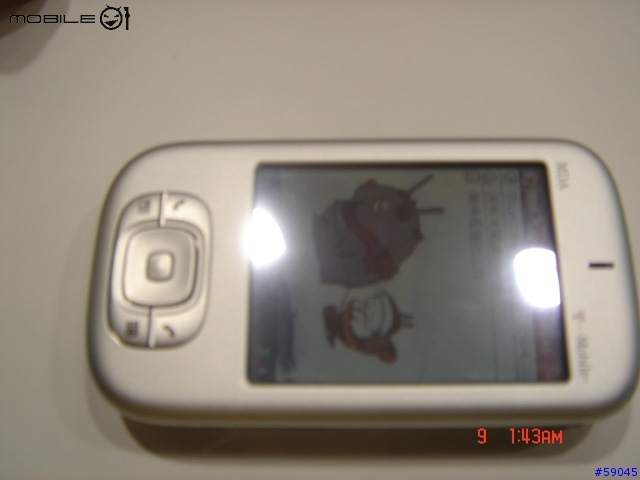 看看dopod 8系列吧...搶先看!!