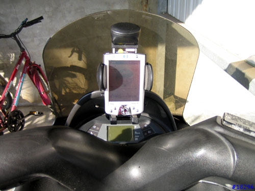 DIY Majesty GPS 車架改裝!