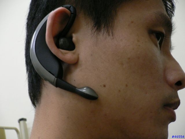 JABRA FS258藍芽耳機