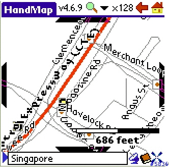 利用PDA幫助旅遊