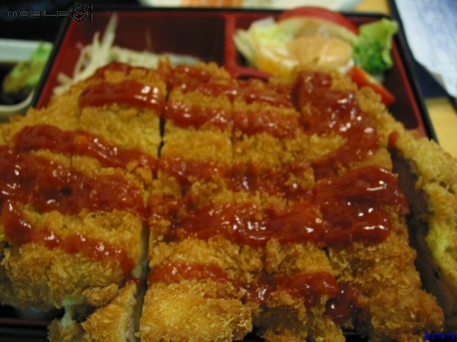 台中東海超大豬排驗證篇(飢腸者勿入)