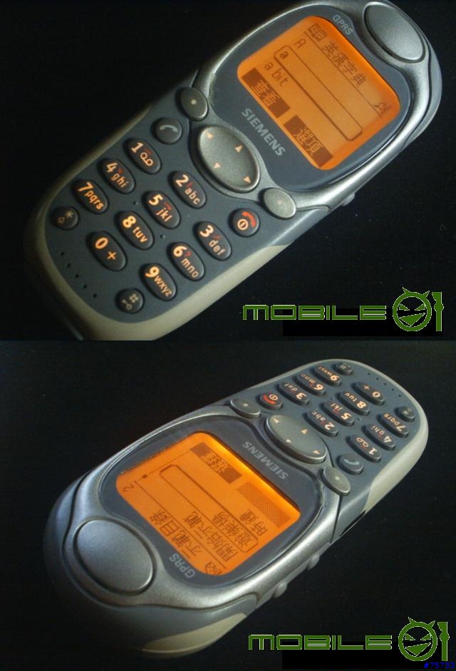 siemens 3618(me45)的一些經典圖片