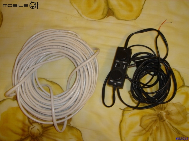老耳機重生記...網路線新用法!!!