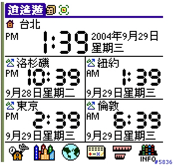 利用PDA幫助旅遊